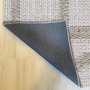 Conceptum Alfombra Gris 180 x 280 cm